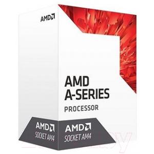 Процессор AMD A12-9800 AM4 OEM / AD9800AUM44AB