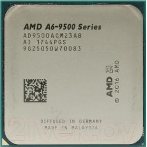 Процессор AMD A6-9500 / AD9500AGM23AB