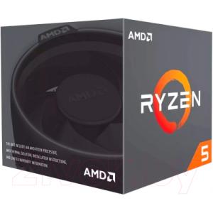 Процессор AMD Ryzen 5 1600 Box / YD1600BBAFBOX
