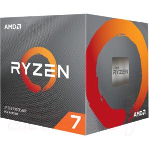Процессор AMD Ryzen 7 3700X Box / 100-100000071BOX