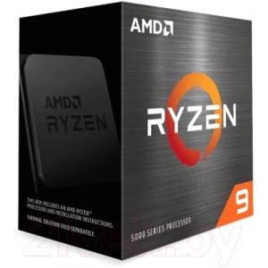 Процессор AMD Ryzen 9 5950X Box / 100-100000059WOF