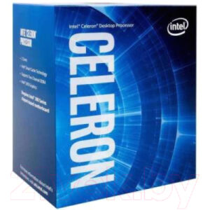 Процессор Intel Celeron G5900 Box / INBX80701G5900
