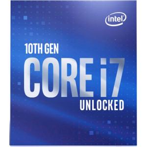 Процессор Intel Core i7-10700K Box / BX8070110700KSRH72