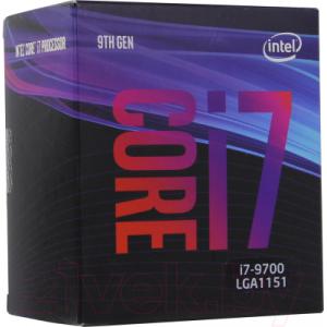 Процессор Intel Core i7-9700 Box V2