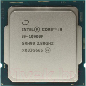 Процессор Intel Core i9-10900F Box