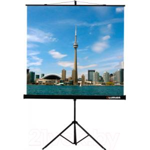 Проекционный экран Lumien Eco View 200x200 / LEV-100103
