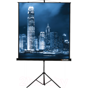 Проекционный экран Lumien Master View 180x180 / LMV-100103