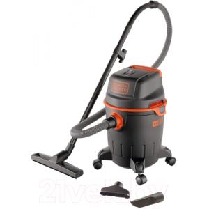 Профессиональный пылесос Black & Decker BXVC20PE / 51682