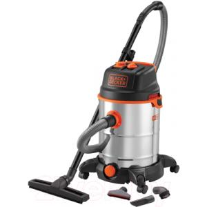 Профессиональный пылесос Black & Decker BXVC30XTDE / 51689