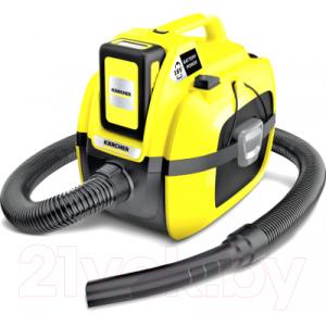 Пылесос Karcher WD 1 Compact Battery Set