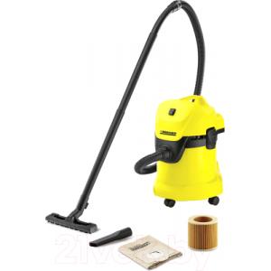 Пылесос Karcher WD 3