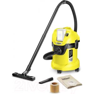 Пылесос Karcher WD 3 Battery