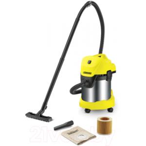 Пылесос Karcher WD 3 Premium