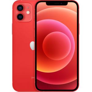 Смартфон Apple iPhone 12 256GB (PRODUCT)RED / MGJJ3