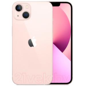 Смартфон Apple iPhone 13 128GB / MLNY3 (розовый)