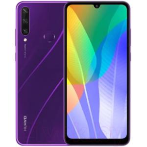 Смартфон Huawei Y6p / MED-LX9N Phantom Purple