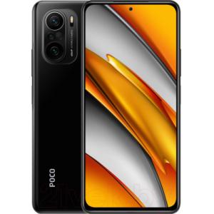 Смартфон POCO F3 8GB/256GB (черная ночь)