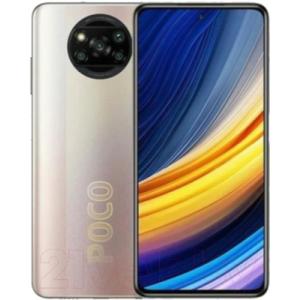 Смартфон POCO X3 Pro 6GB/128GB (бронзовый)
