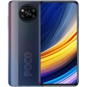 Смартфон POCO X3 Pro 6GB/128GB (черный)