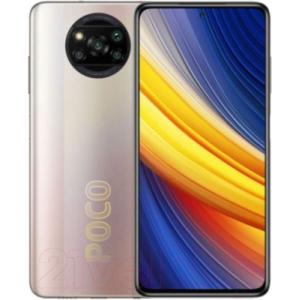 Смартфон POCO X3 Pro 8GB/256GB (бронзовый)