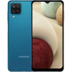 Смартфон Samsung Galaxy A12 32GB / SM-A127FZBU (синий)