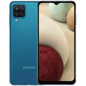 Смартфон Samsung Galaxy A12 64GB / SM-A125FZBV (синий)