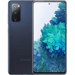 Смартфон Samsung Galaxy S20 FE 256GB / SM-G780GZBOSER (синий)