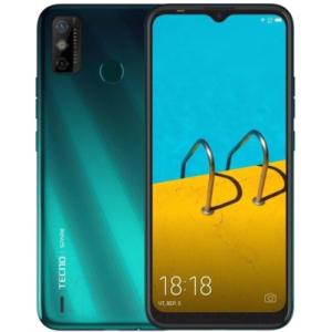 Смартфон Tecno Spark 6 Go 3GB/64GB / KE5j (ледяной жадеит)