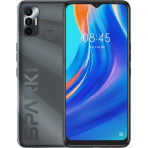 Смартфон Tecno Spark 7 2GB/32GB / KF6M (черный)