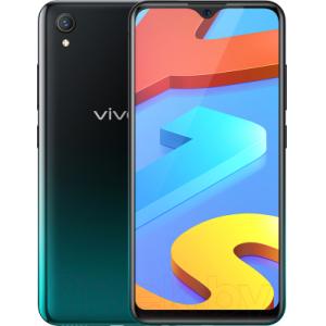 Смартфон Vivo Y1s 2GB/32GB (оливковый черный)