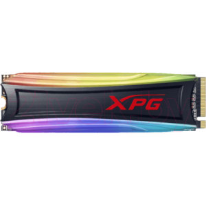 SSD диск A-data XPG Spectrix S40G RGB 512GB (AS40G-512GT-C)