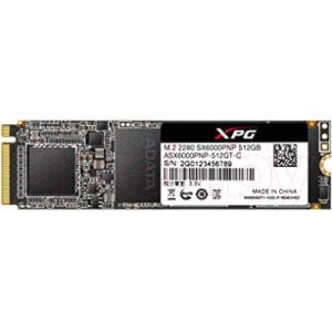 SSD диск A-data XPG SX6000PNP 512GB (ASX6000PNP-512GT-C)