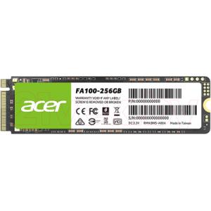 SSD диск Acer FA100 256GB / BL.9BWWA.118
