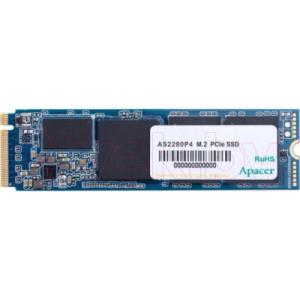 SSD диск Apacer AS2280P4 1TB (AP1TBAS2280P4-1)