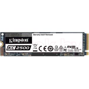 SSD диск Kingston KC2500 M.2 250GB (SKC2500M8/250G)