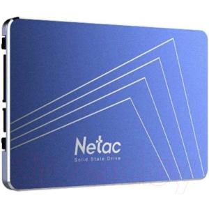 SSD диск Netac N600S 2.5 SATAIII 1TB (NT01N600S-001T-S3X)