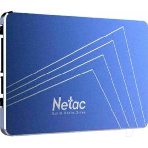 SSD диск Netac N600S 2.5 SATAIII 512Gb (NT01N600S-512G-S3X)