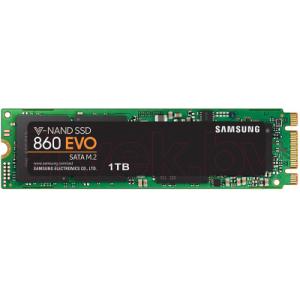 SSD диск Samsung 860 Evo 1TB (MZ-N6E1T0BW)