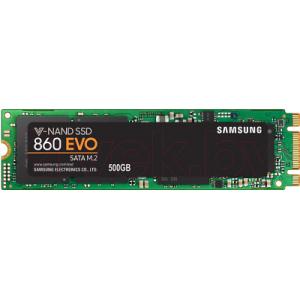 SSD диск Samsung 860 Evo 500GB (MZ-N6E500BW)