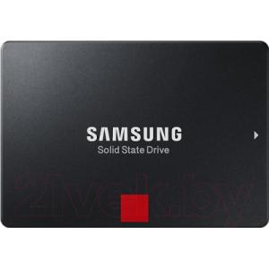 SSD диск Samsung 860 PRO 256GB (MZ-76P256BW)