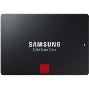 SSD диск Samsung 860 Pro 4TB (MZ-76P4T0BW)