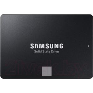 SSD диск Samsung 870 Evo 500Gb (MZ-77E500)
