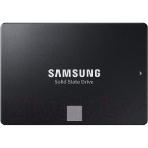 SSD диск Samsung 870 Evo 500GB (MZ-77E500BW)