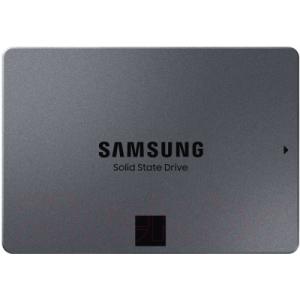 SSD диск Samsung 870 QVO 2TB (MZ-77Q2T0BW)
