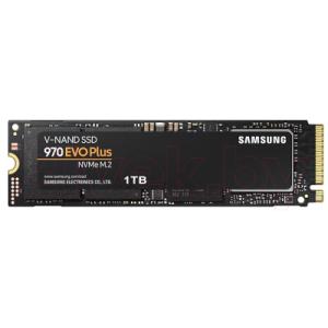 SSD диск Samsung 970 Evo Plus 1TB (MZ-V7S1T0BW)