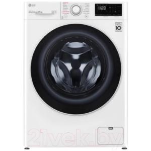 Стиральная машина LG F4V3ES0W