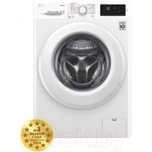 Стиральная машина LG Steam F4M5TS3W