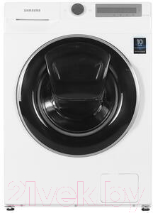 Стиральная машина Samsung WW10T654CLH/LP