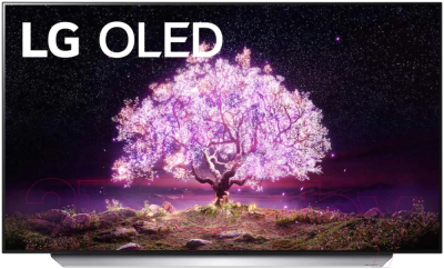 Телевизор LG OLED77C1RLA