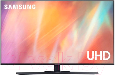 Телевизор Samsung UE43AU7540UXRU
